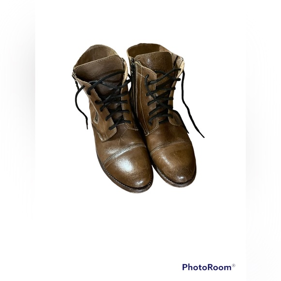 Bed stu Boots size 9 mens